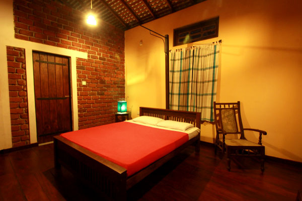 Double room